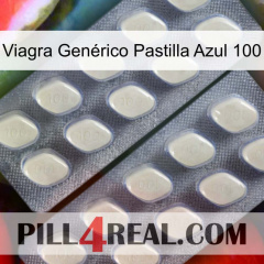 Viagra Genérico Pastilla Azul 100 07